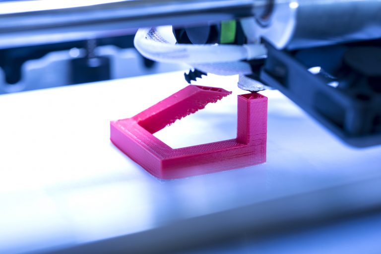 Imagen de Impresoras 3D - Conocimiento Básico